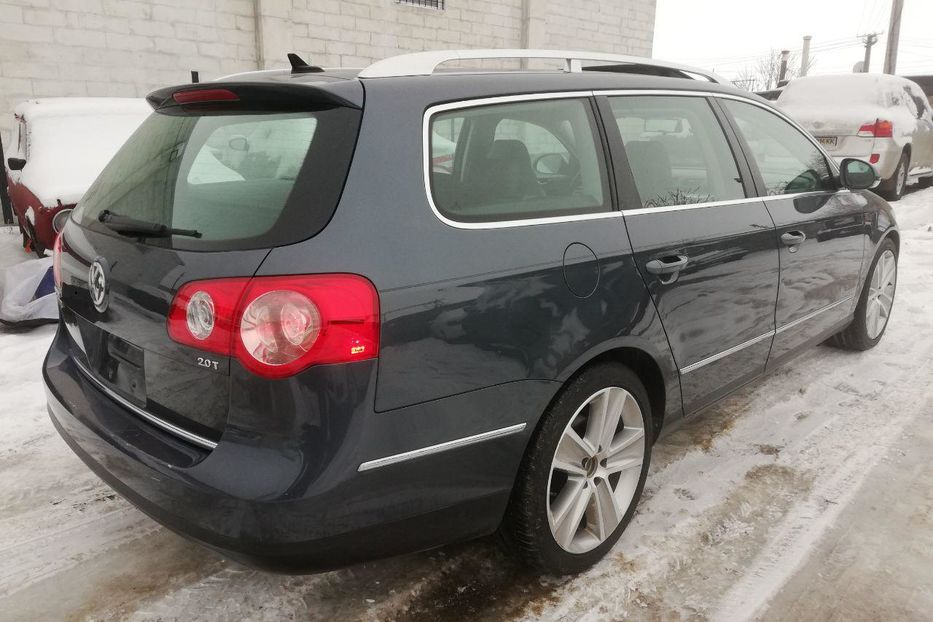 Продам Volkswagen Passat B6 2010 года в Одессе