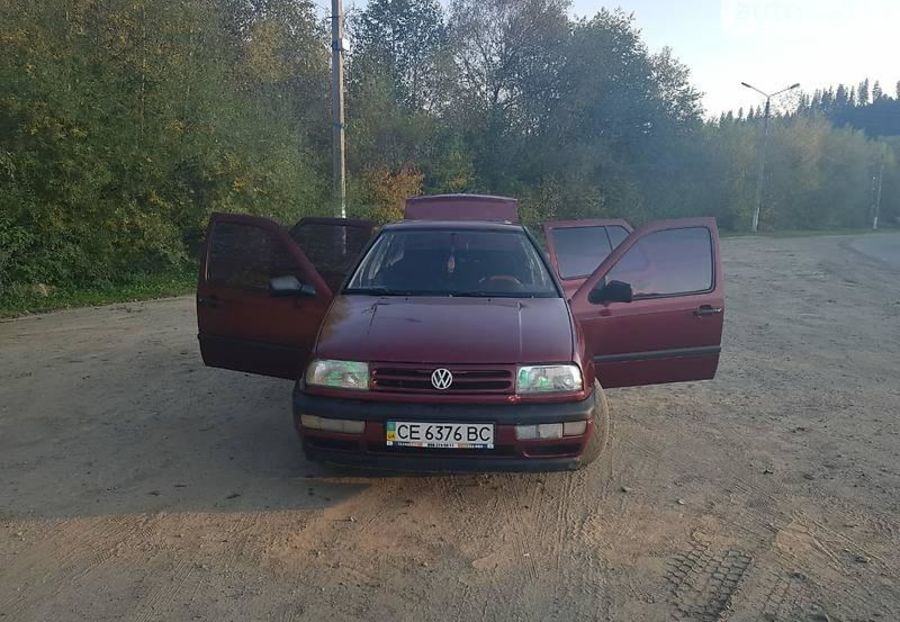 Продам Volkswagen Vento 1993 года в г. Путила, Черновицкая область
