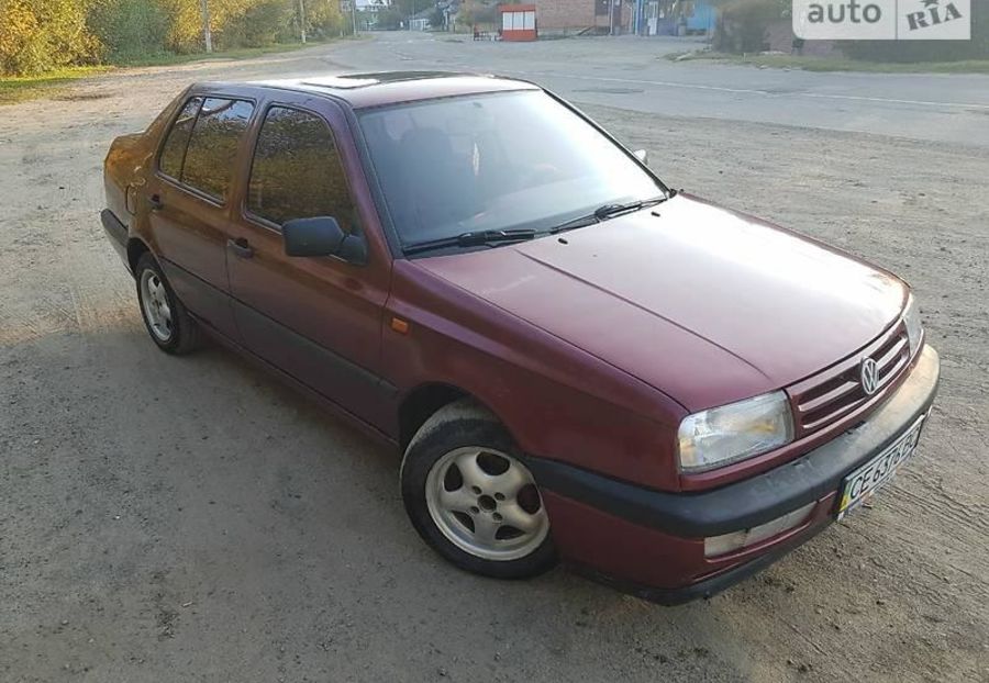 Продам Volkswagen Vento 1993 года в г. Путила, Черновицкая область