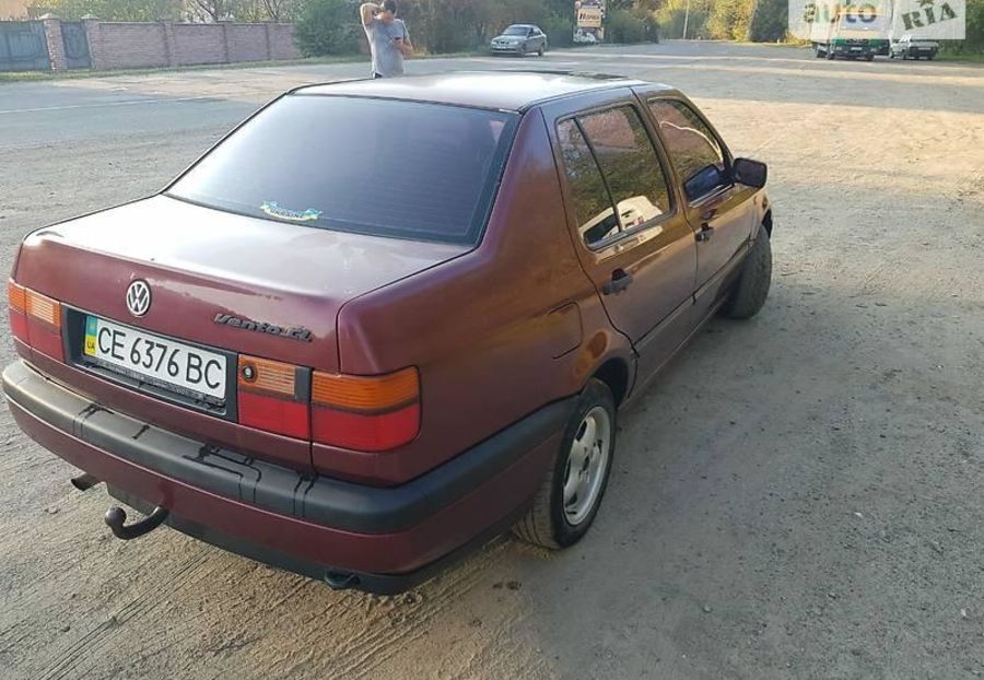 Продам Volkswagen Vento 1993 года в г. Путила, Черновицкая область