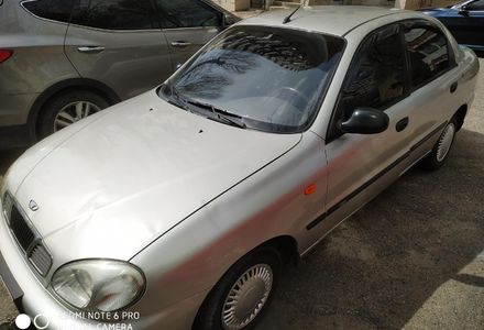 Продам Daewoo Lanos 2007 года в Запорожье