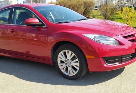 Продам Mazda 6 2012 года в Киеве