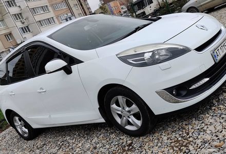 Продам Renault Grand Scenic Ксенон Навигация Климат Круиз  2012 года в Херсоне