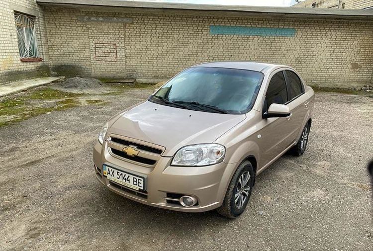 Продам Chevrolet Aveo 2008 года в г. Белая Церковь, Киевская область