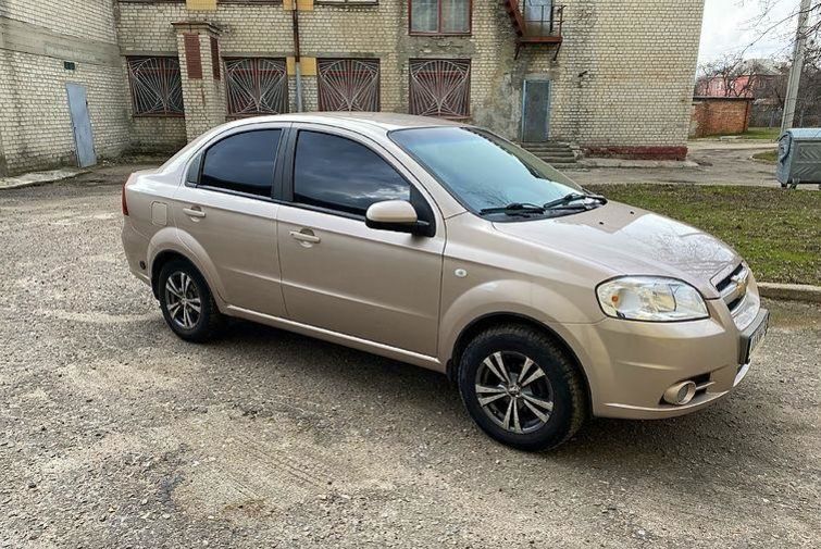 Продам Chevrolet Aveo 2008 года в г. Белая Церковь, Киевская область