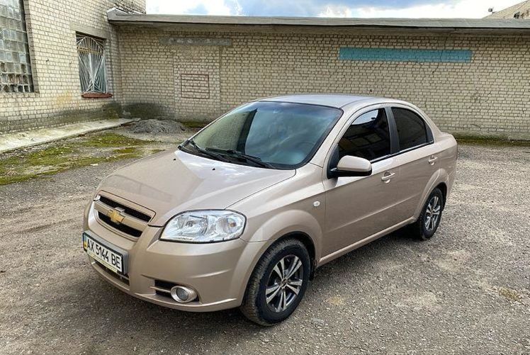 Продам Chevrolet Aveo 2008 года в г. Белая Церковь, Киевская область