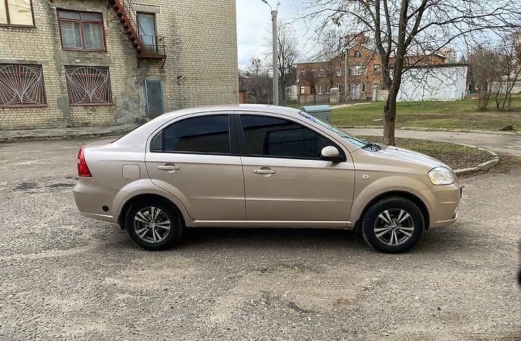 Продам Chevrolet Aveo 2008 года в г. Белая Церковь, Киевская область