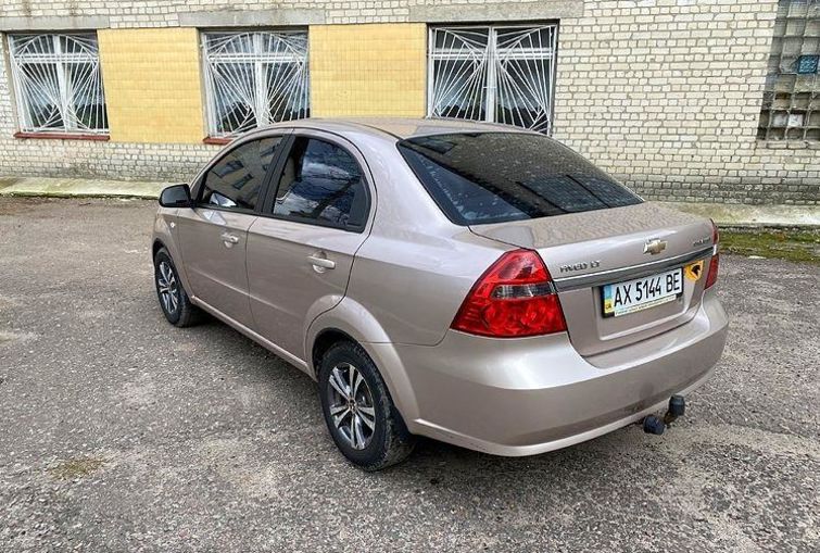 Продам Chevrolet Aveo 2008 года в г. Белая Церковь, Киевская область