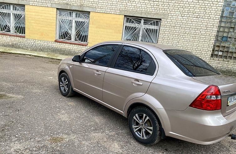 Продам Chevrolet Aveo 2008 года в г. Белая Церковь, Киевская область