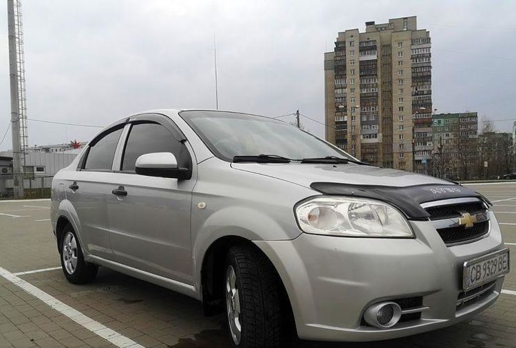 Продам Chevrolet Aveo 2006 года в г. Дубровица, Ровенская область