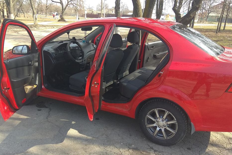 Продам Chevrolet Aveo Т250 2008 года в г. Знаменка, Кировоградская область