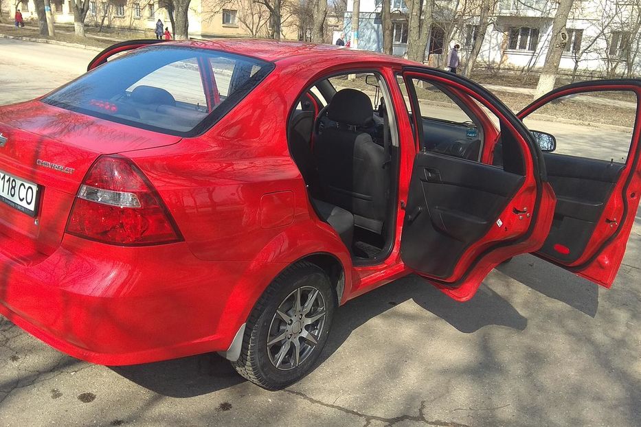 Продам Chevrolet Aveo Т250 2008 года в г. Знаменка, Кировоградская область