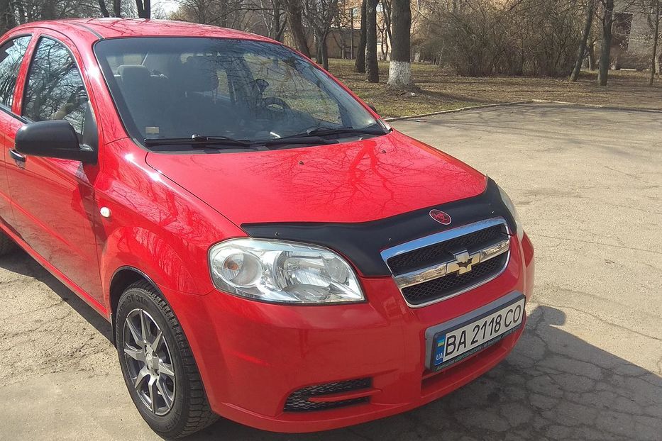 Продам Chevrolet Aveo Т250 2008 года в г. Знаменка, Кировоградская область