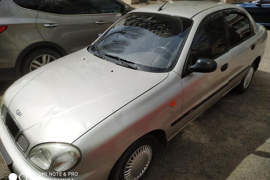 Продам Daewoo Lanos 2007 года в Запорожье