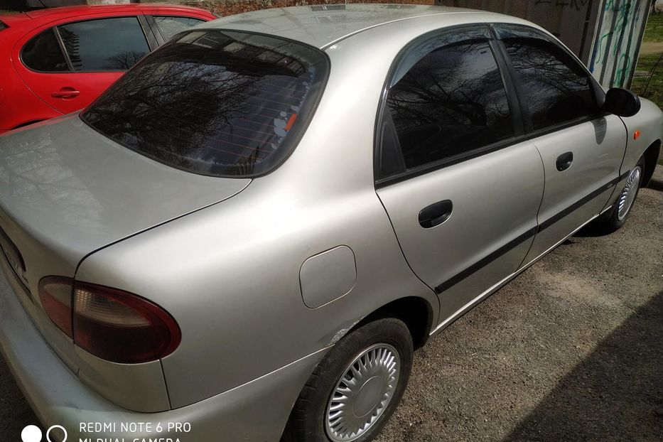 Продам Daewoo Lanos 2007 года в Запорожье