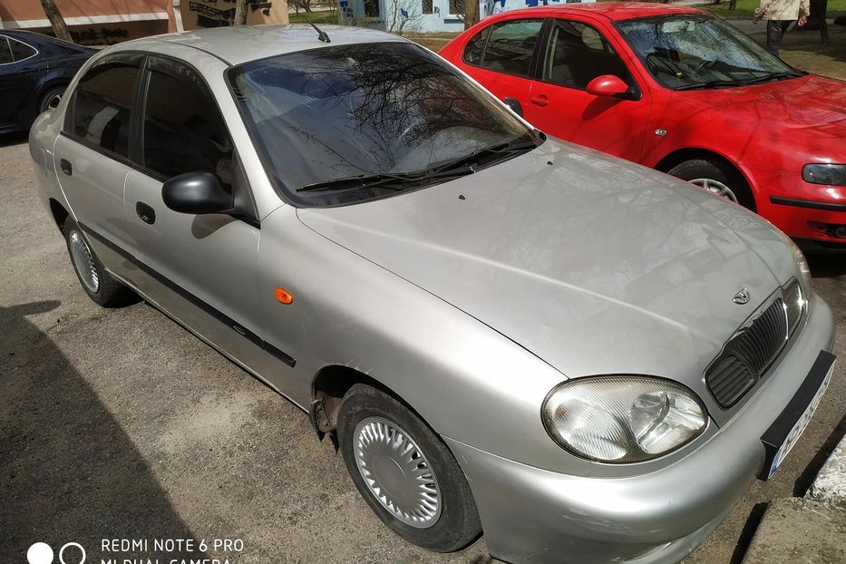 Продам Daewoo Lanos 2007 года в Запорожье