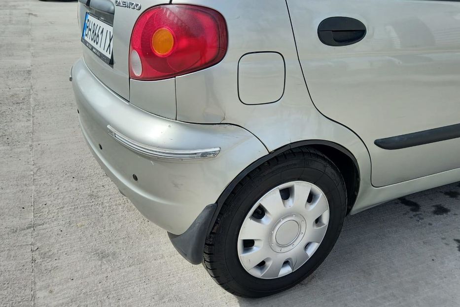 Продам Daewoo Matiz 2006 года в Одессе