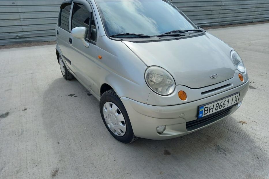 Продам Daewoo Matiz 2006 года в Одессе