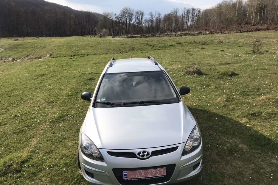 Продам Hyundai i30  Хюндай 30 2010 года в Ужгороде