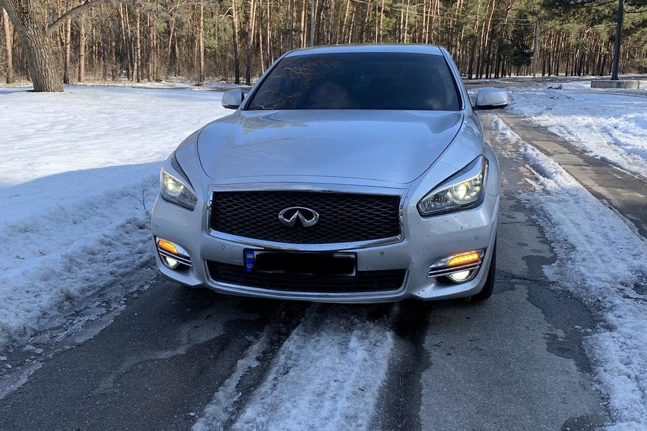 Продам Infiniti Q70 2015 года в Кропивницком