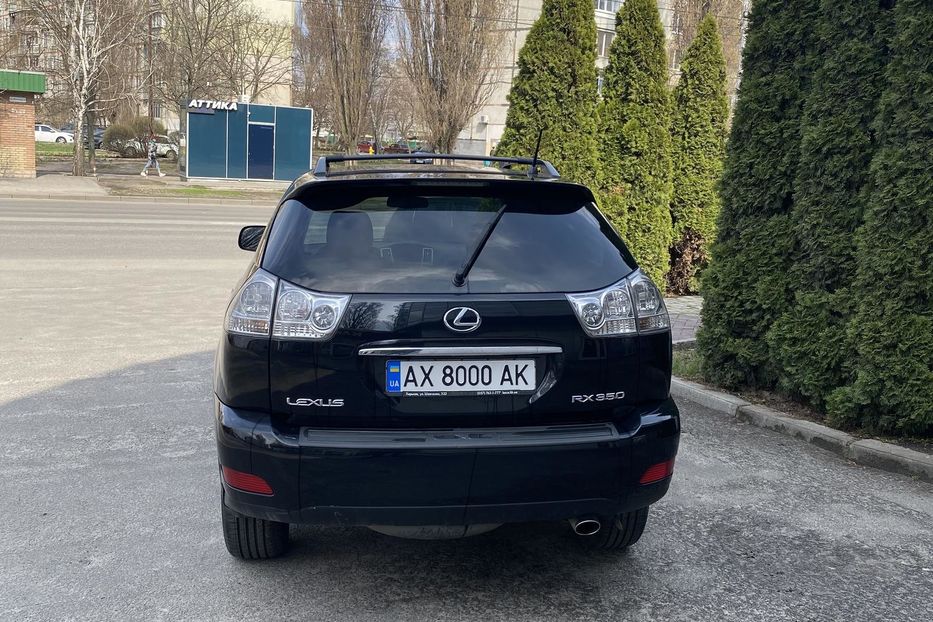 Продам Lexus RX 350 2008 года в Харькове