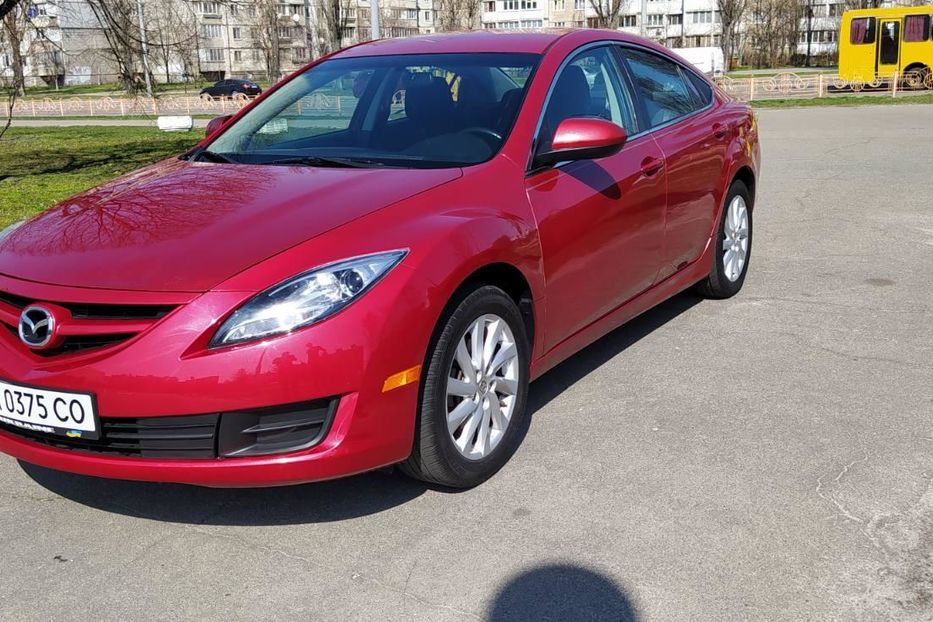 Продам Mazda 6 2012 года в Киеве