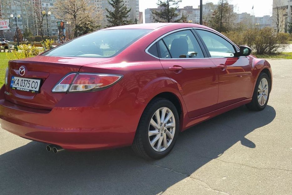 Продам Mazda 6 2012 года в Киеве