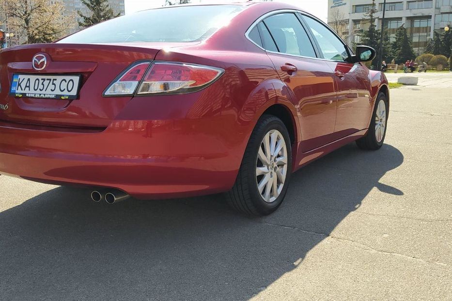 Продам Mazda 6 2012 года в Киеве