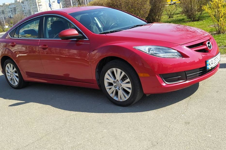 Продам Mazda 6 2012 года в Киеве