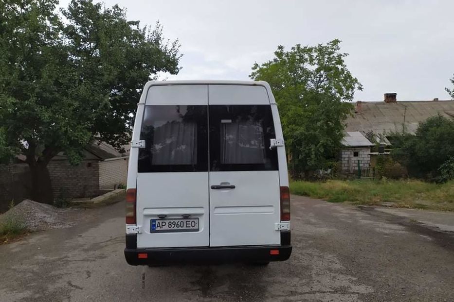 Продам Mercedes-Benz Sprinter 311 пасс. 2003 года в Запорожье