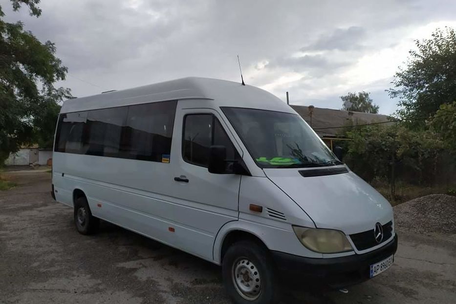 Продам Mercedes-Benz Sprinter 311 пасс. 2003 года в Запорожье