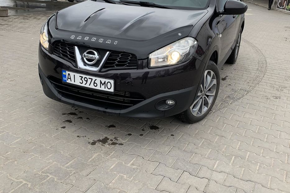 Продам Nissan Qashqai 2010 года в г. Сквира, Киевская область