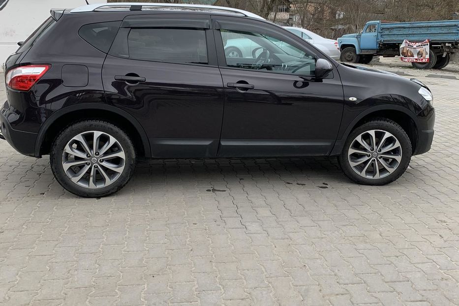 Продам Nissan Qashqai 2010 года в г. Сквира, Киевская область