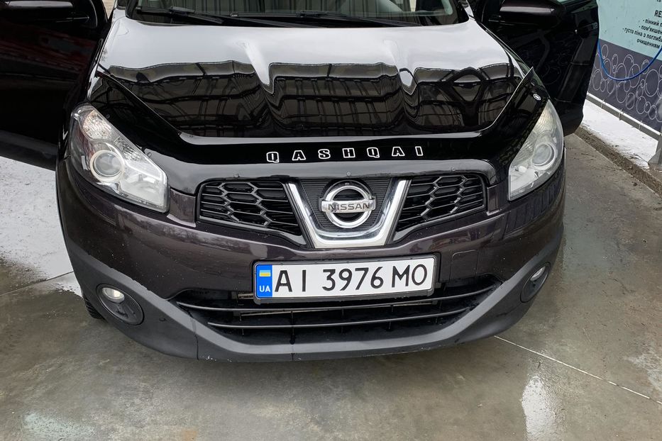 Продам Nissan Qashqai 2010 года в г. Сквира, Киевская область