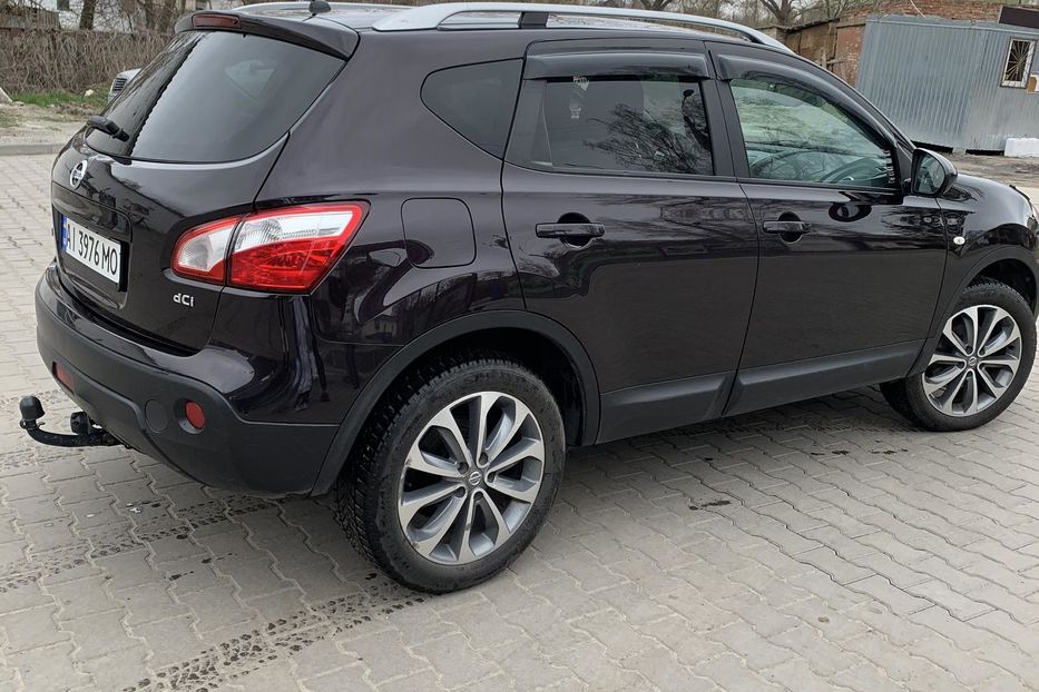 Продам Nissan Qashqai 2010 года в г. Сквира, Киевская область