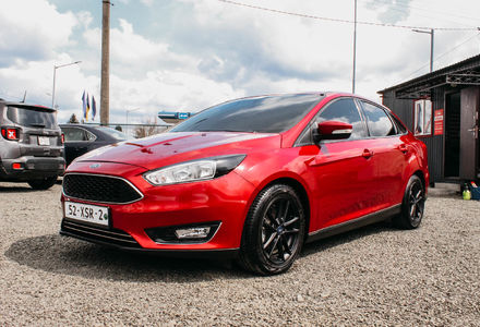 Продам Ford Focus Limited Sport 2016 года в Луцке