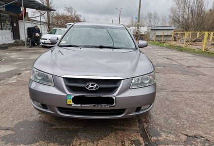 Продам Hyundai Sonata 2007 года в Киеве