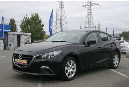 Продам Mazda 3 2015 года в Киеве