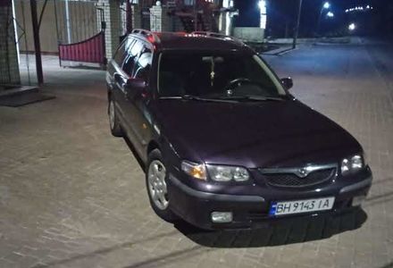 Продам Mazda 626 1998 года в г. Белгород-Днестровский, Одесская область