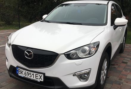 Продам Mazda CX-5 Skyactiv restailng  2014 года в Ровно