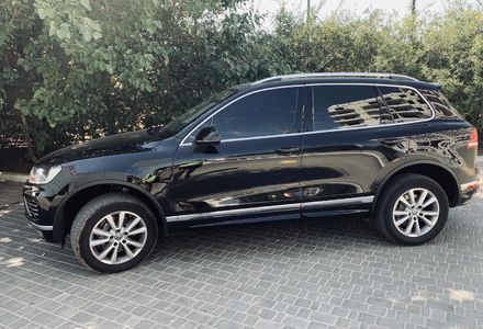 Продам Volkswagen Touareg R Line 2018 года в Одессе