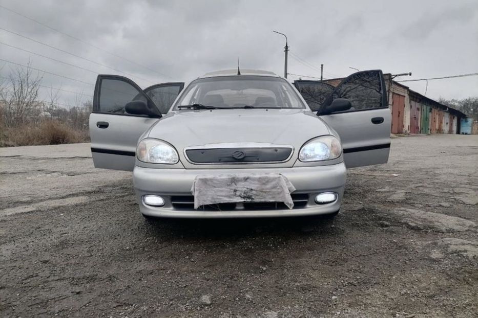 Продам Daewoo Lanos 2011 года в Запорожье