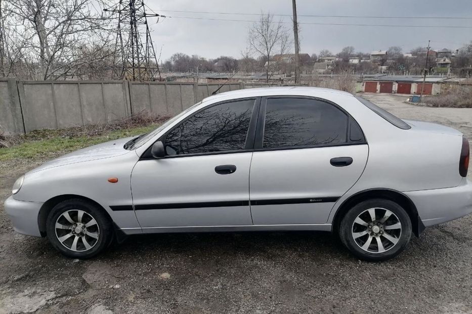 Продам Daewoo Lanos 2011 года в Запорожье