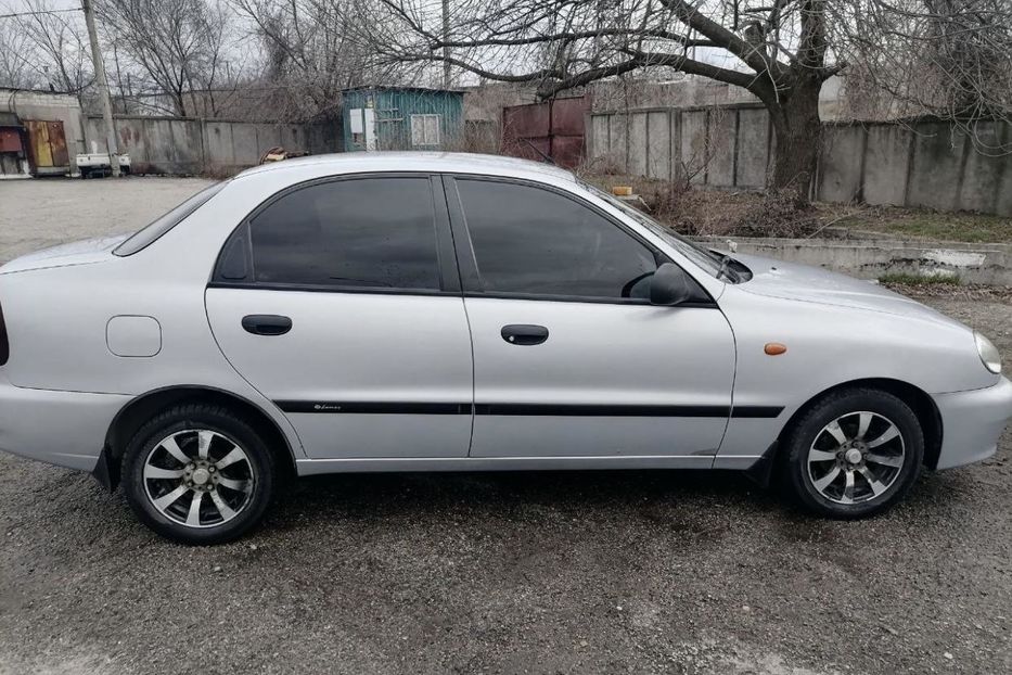 Продам Daewoo Lanos 2011 года в Запорожье