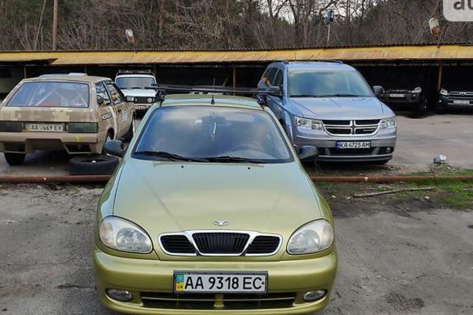 Продам Daewoo Sens 2007 года в Киеве