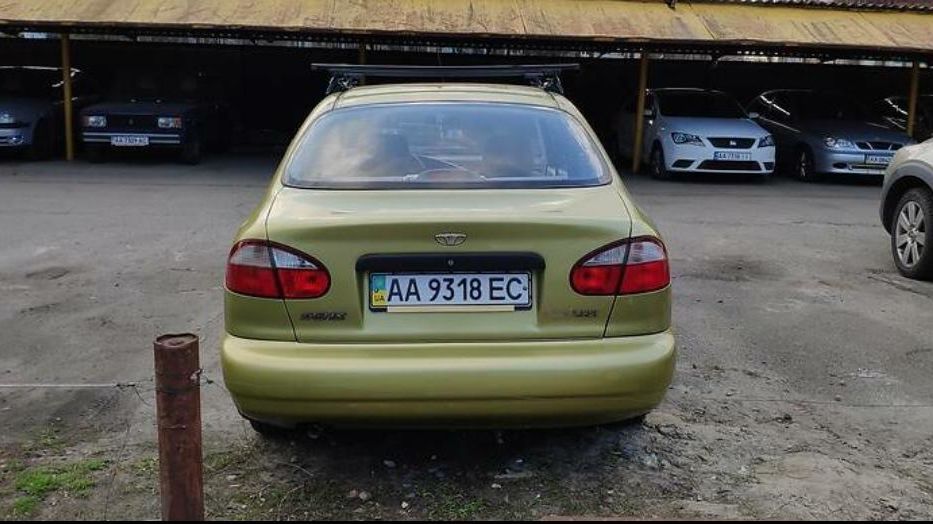 Продам Daewoo Sens 2007 года в Киеве