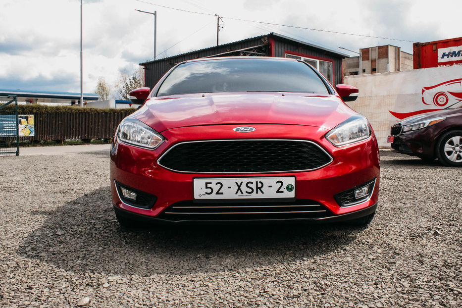 Продам Ford Focus Limited Sport 2016 года в Луцке