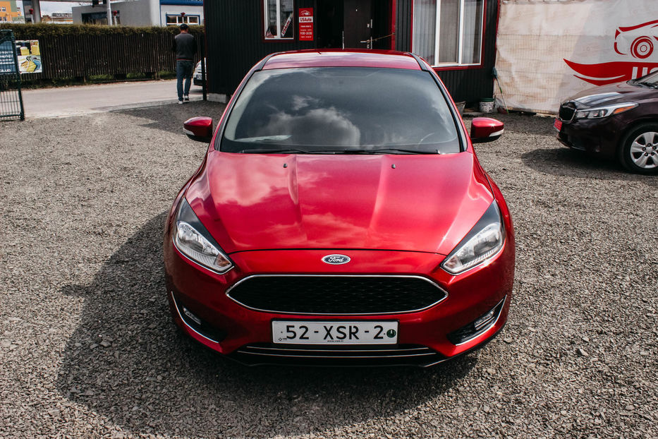 Продам Ford Focus Limited Sport 2016 года в Луцке