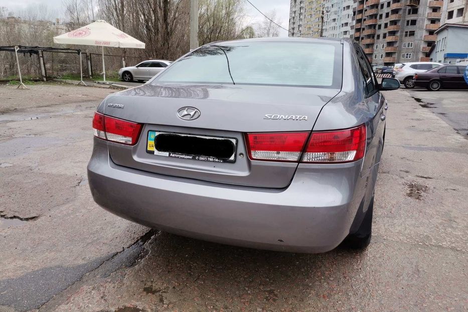 Продам Hyundai Sonata 2007 года в Киеве