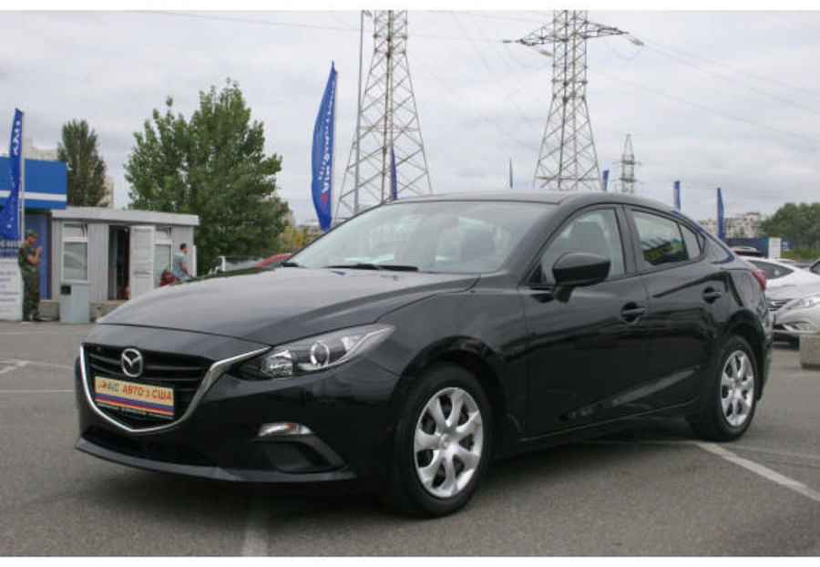 Продам Mazda 3 2015 года в Киеве